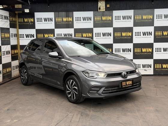 VOLKSWAGEN POLO 1.0 170 TSI HIGHLINE AUTOMÁTICO